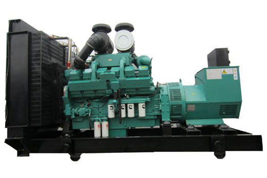 加茂镇柴油发电机组