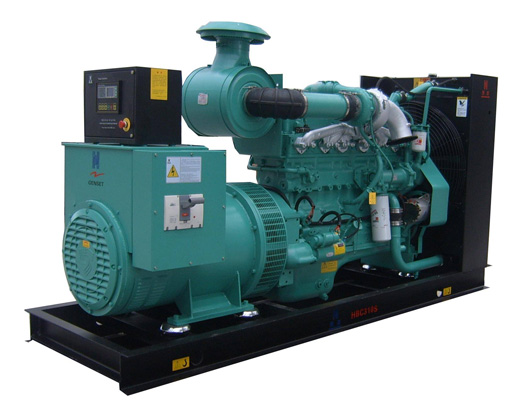 加茂镇柴油发电机