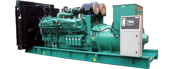 加茂镇柴油发电机