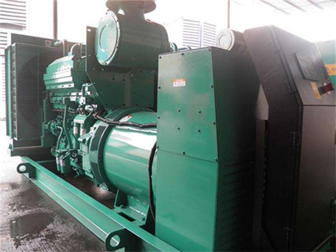 加茂镇柴油发电机