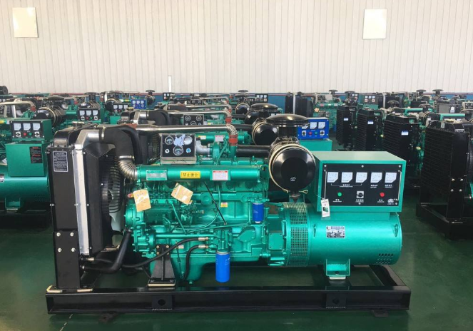 加茂镇柴油发电机